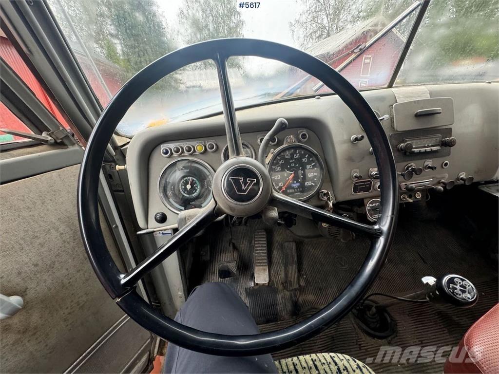 Volvo N86 Autre camion