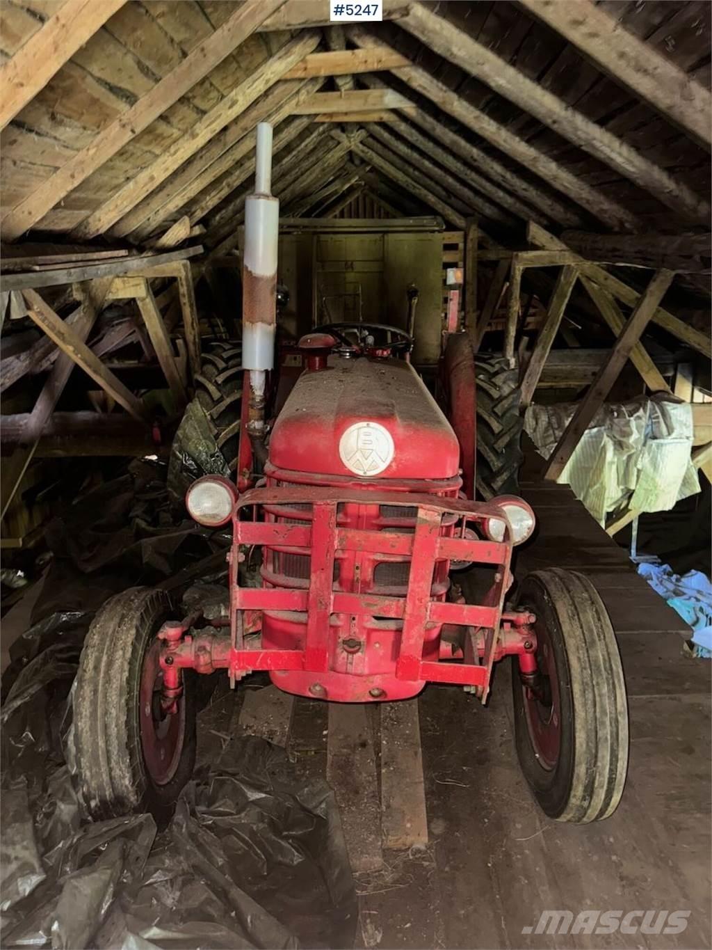 Volvo Terrier 425 Tracteur