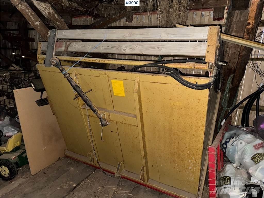  Vossakasso 01 Autres matériels de fenaison