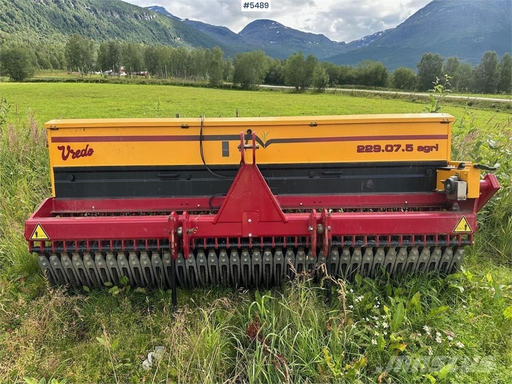 Vredo DZ 299.0705 Semoir