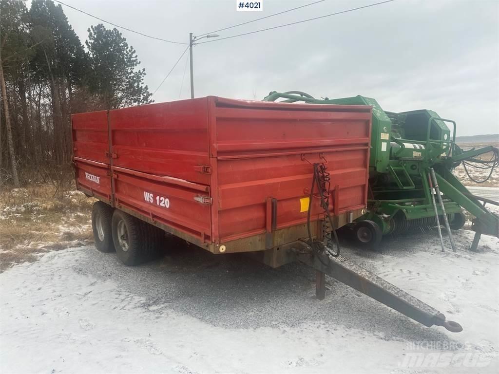 Weckman WS 120 Transbordeur