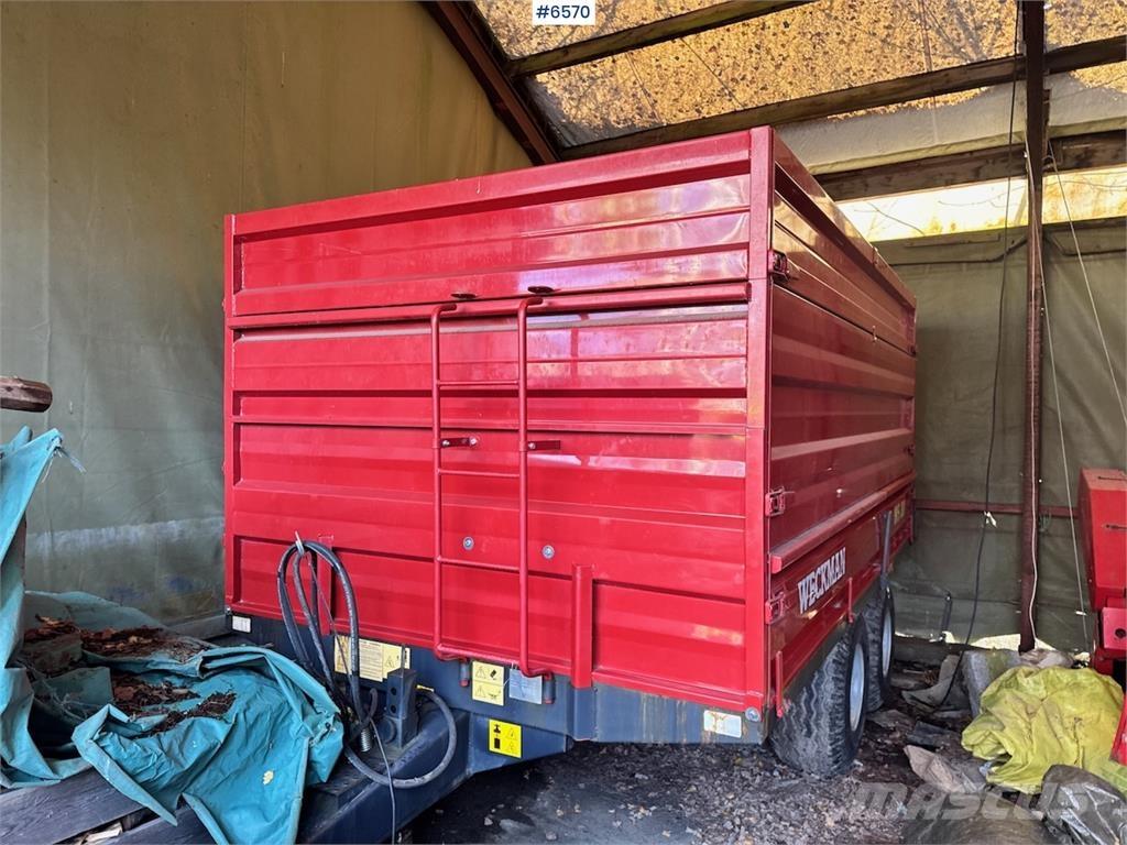 Weckman WS-80 Transbordeur