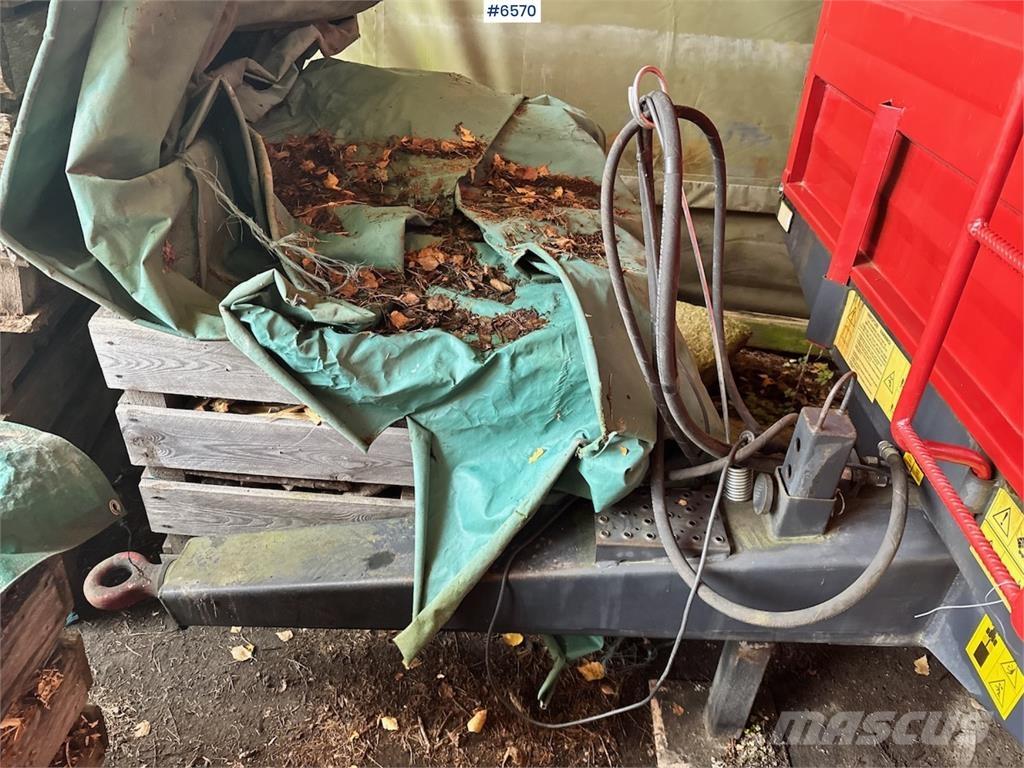 Weckman WS-80 Transbordeur