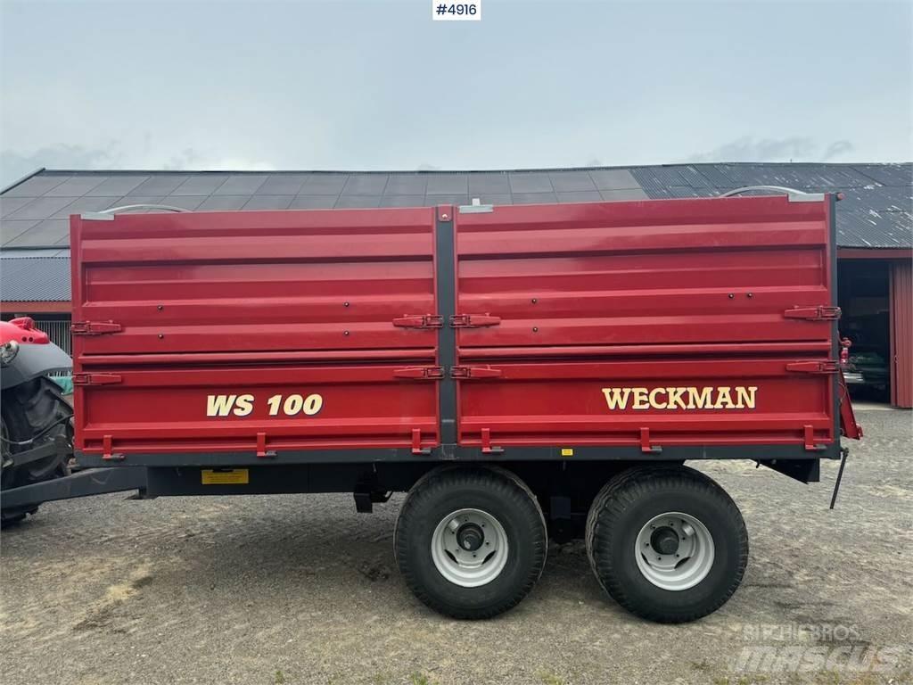 Weckman WS100 Transbordeur