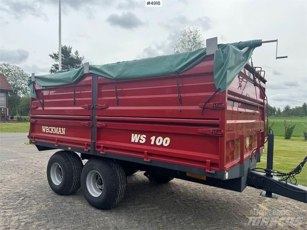 Weckman WS100 Transbordeur