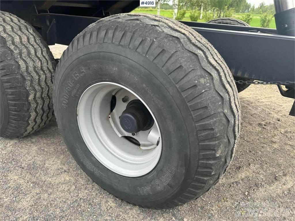Weckman WS100 Transbordeur