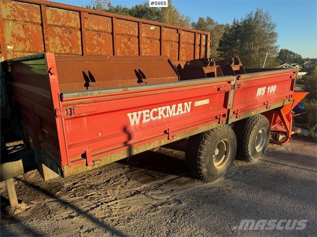Weckman WS100 Transbordeur