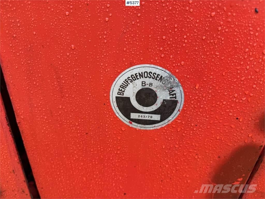 Welger AP 45 Autres matériels de récolte et d'arrachage