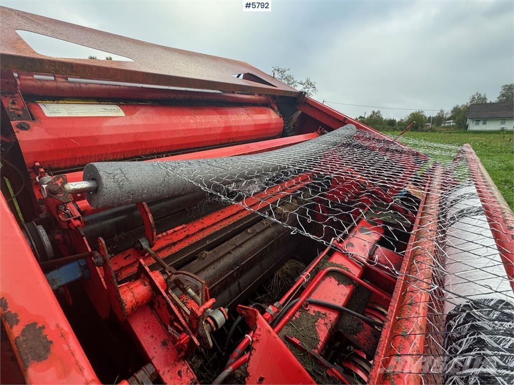 Welger RP 200 Autres matériels de récolte et d'arrachage