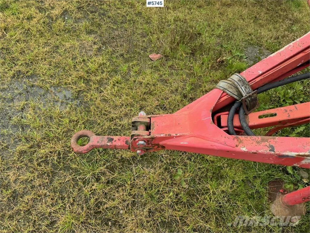 Welger RP120 Autres matériels de récolte et d'arrachage