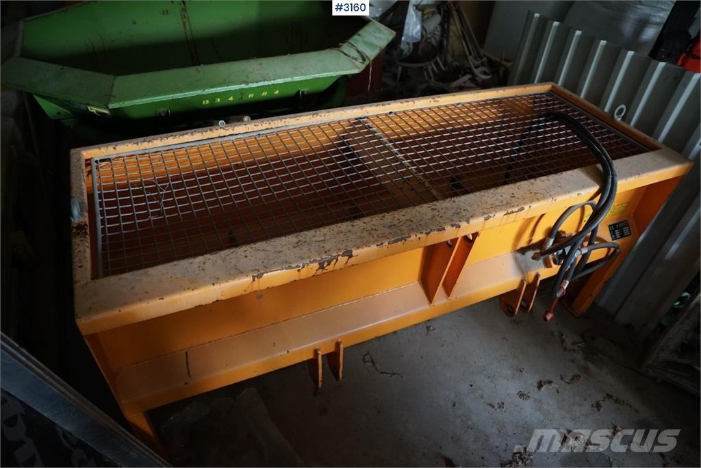  Westbjörn 2000 Chasse neige