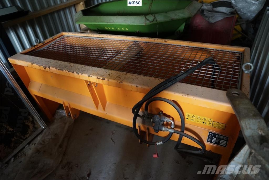  Westbjörn 2000 Chasse neige