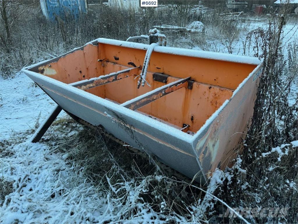  Westbjörn SL14 Chasse neige