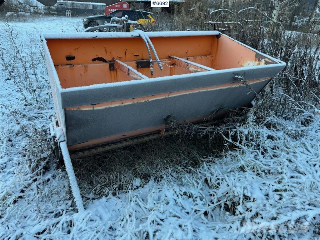  Westbjörn SL14 Chasse neige