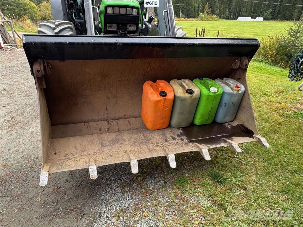  XR 210 Autres outils de préparation du sol