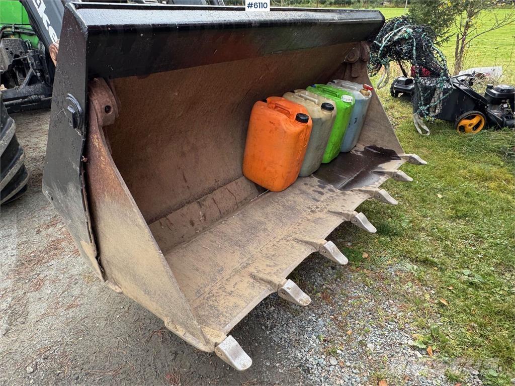  XR 210 Autres outils de préparation du sol