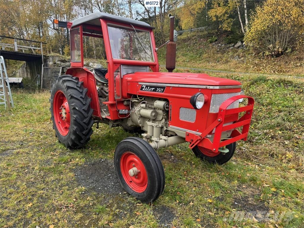 Zetor 3511 Tracteur