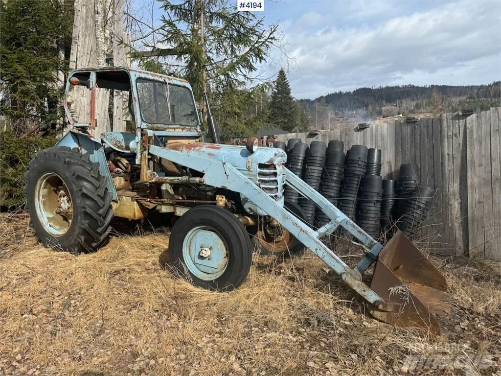 Zetor 4011 Tracteur