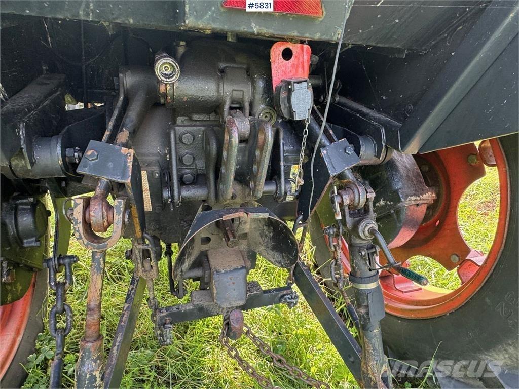Zetor 4911 Tracteur