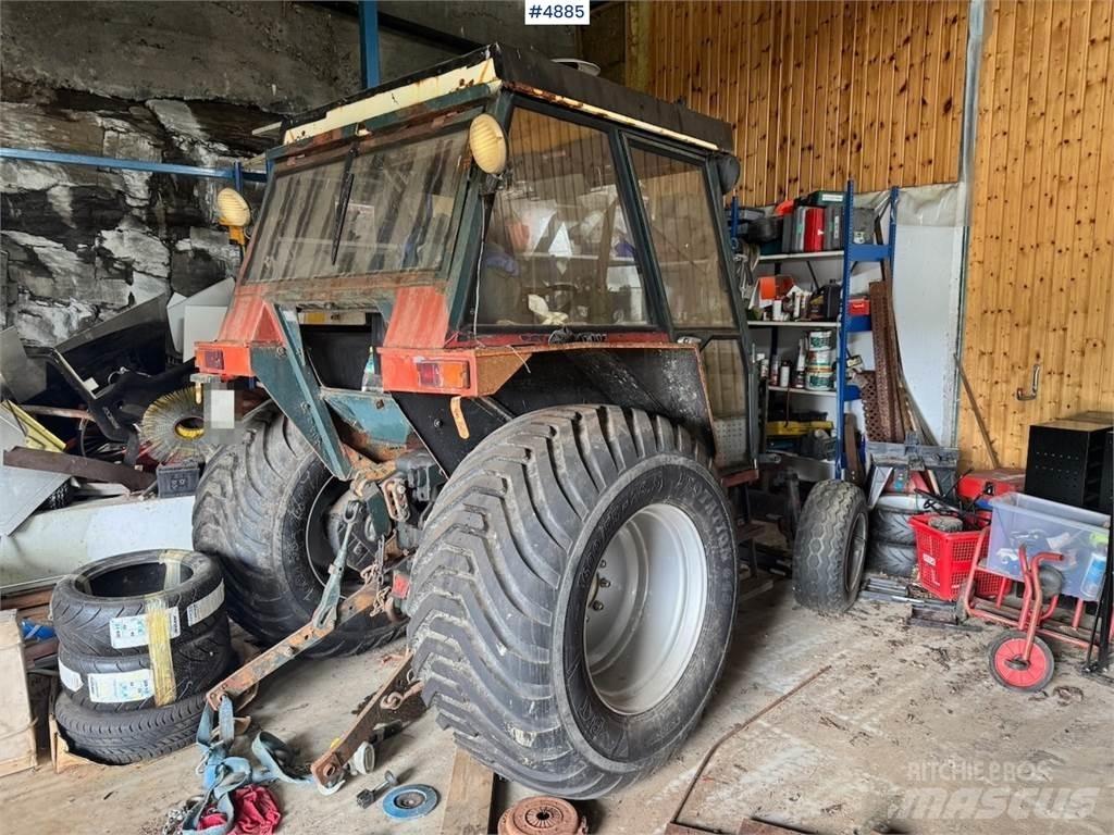 Zetor 5011 Tracteur
