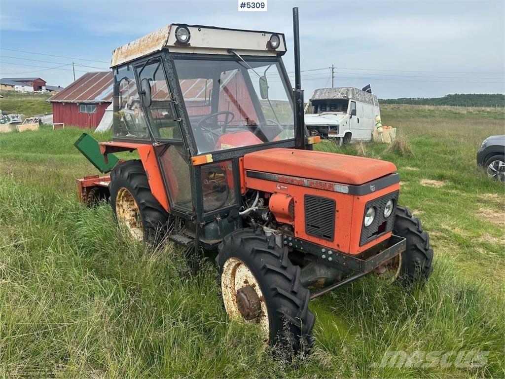 Zetor 5245 Tracteur