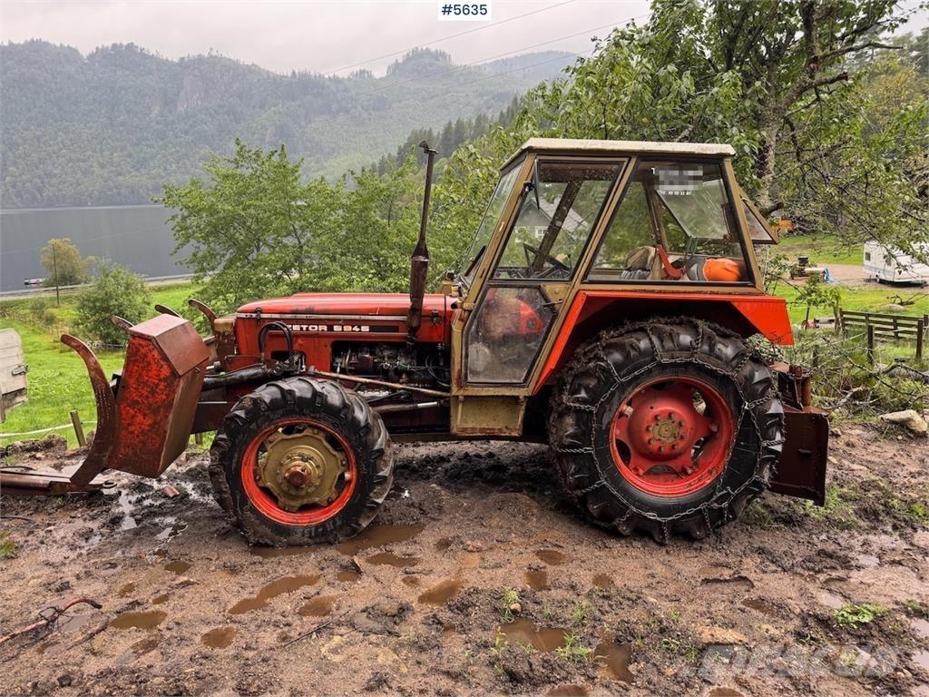 Zetor 5945 Tracteur