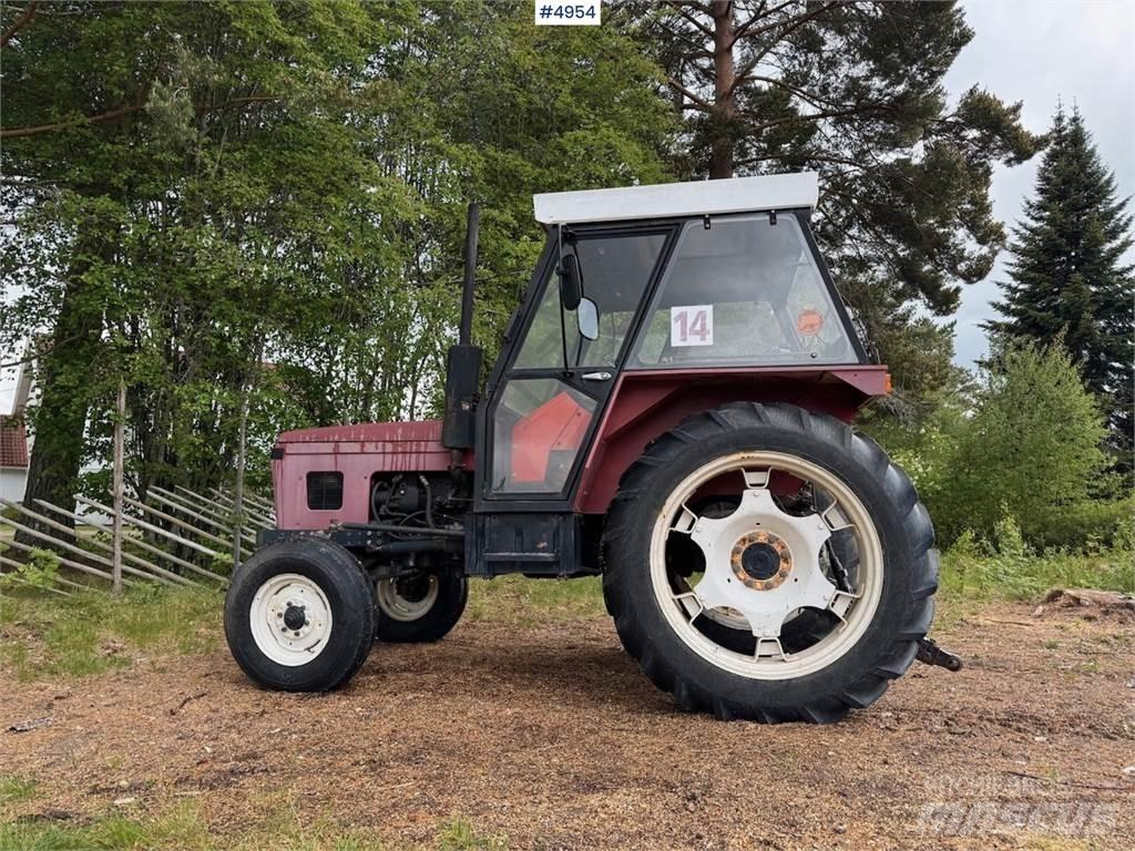 Zetor 7211 Tracteur