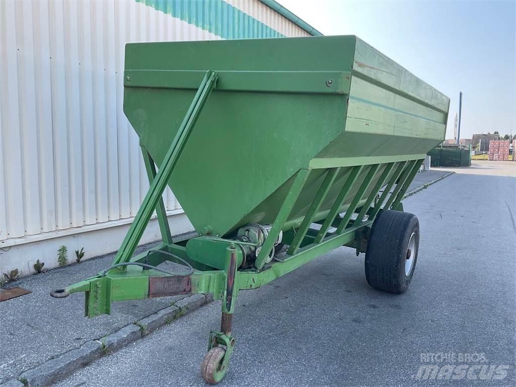  10 Autre remorque agricole