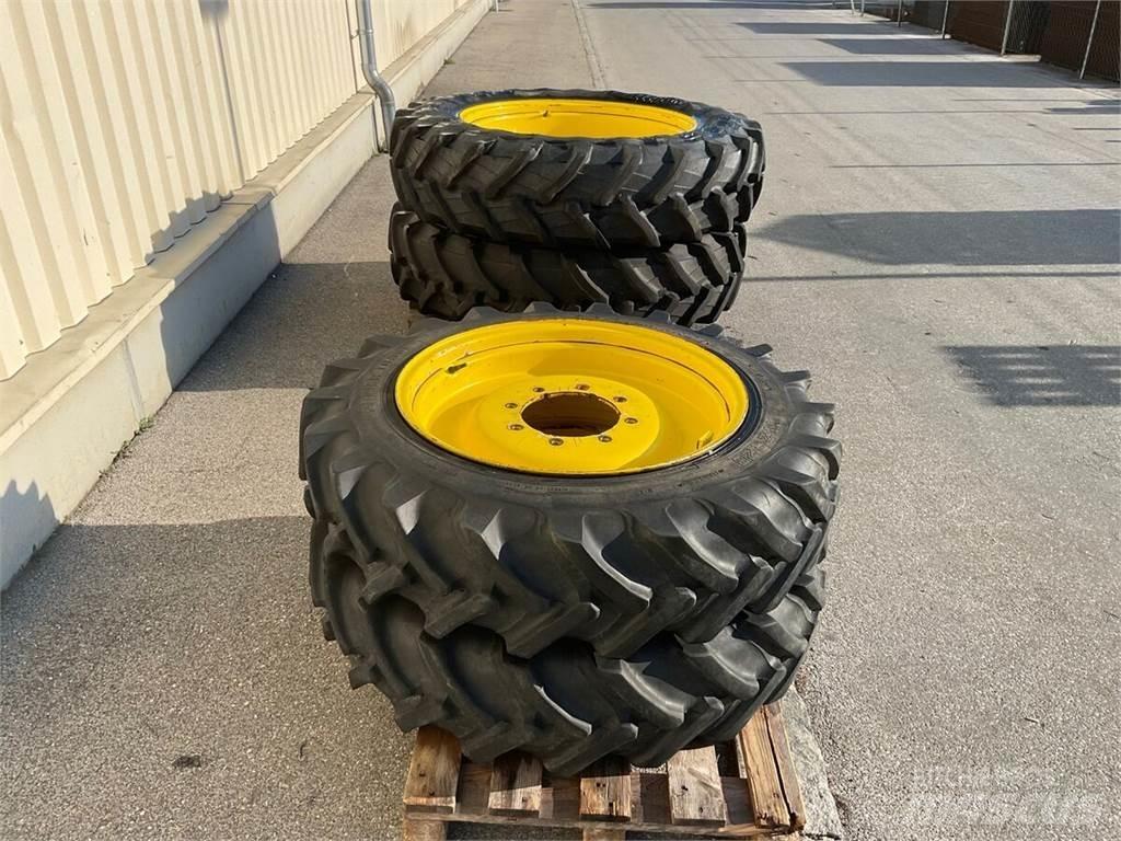  11.2R28 - 380/85R38 Pneus, roues et jantes