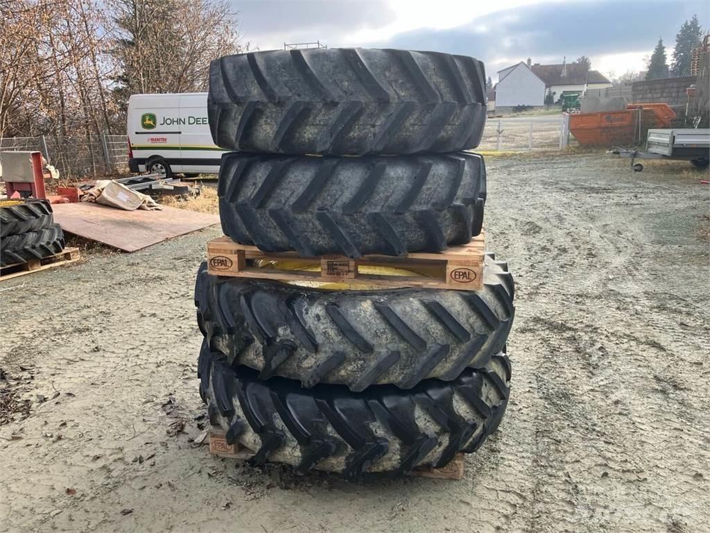  14.9 R24 - 380/80 R38 Agriculture - Autres