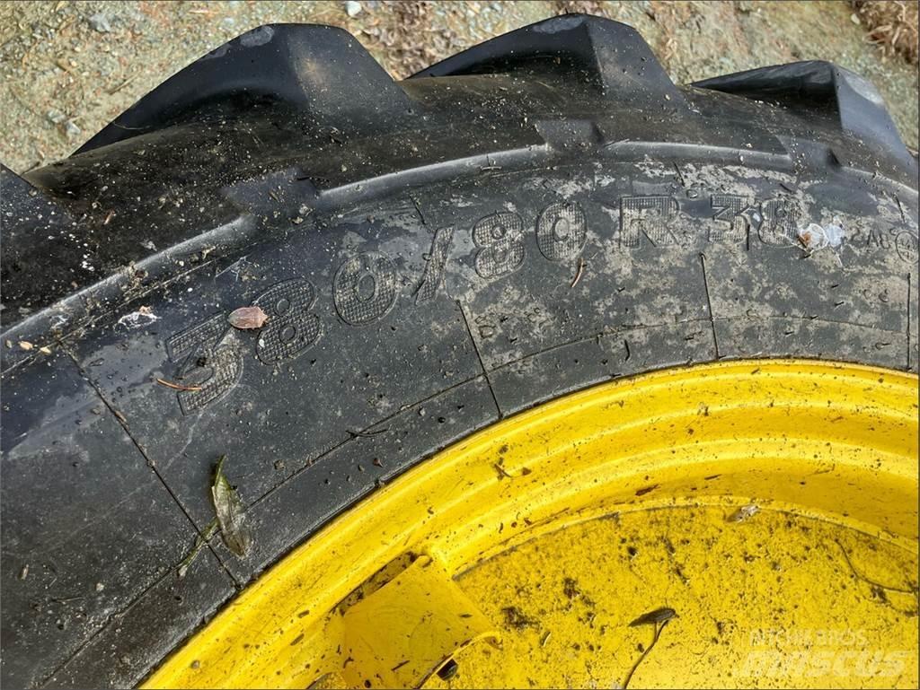  14.9 R24 - 380/80 R38 Agriculture - Autres