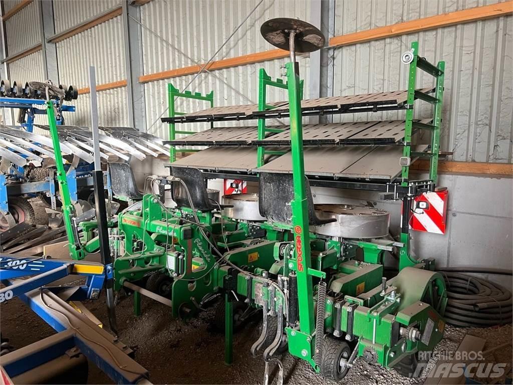  3 x F12 Sfoggia Agriculture - Autres