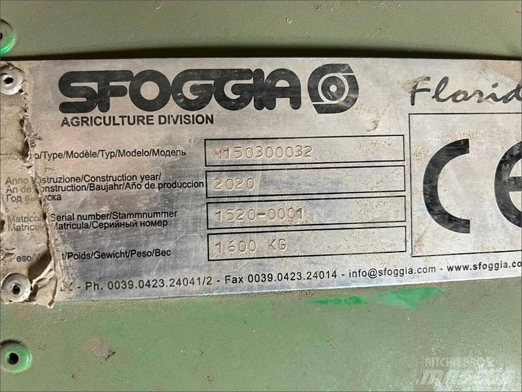  3 x F12 Sfoggia Agriculture - Autres