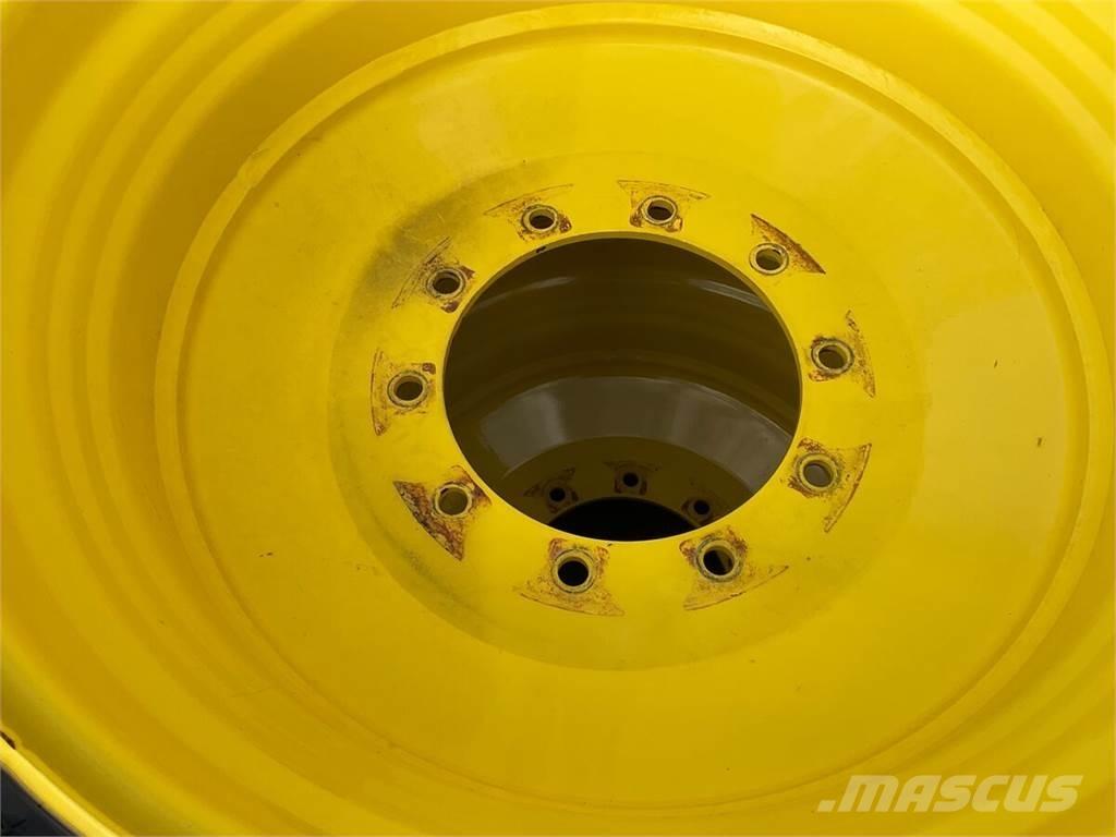  540/65R30 - 650/65R42 Pneus, roues et jantes