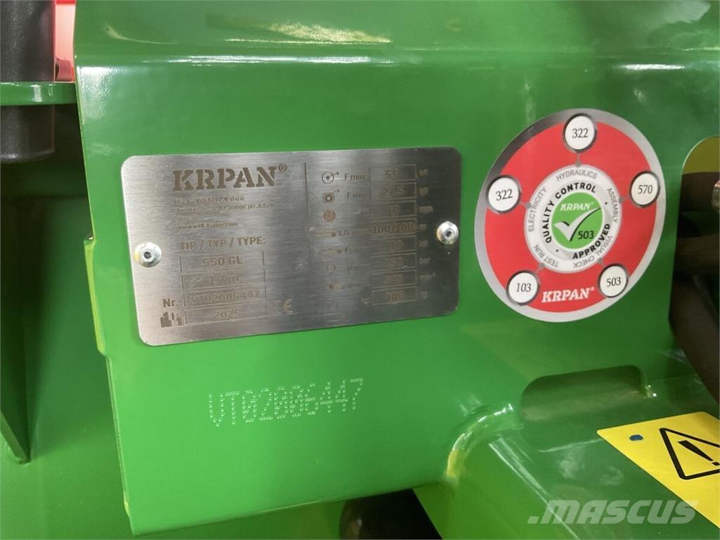  550 GL Foresterie - Autres