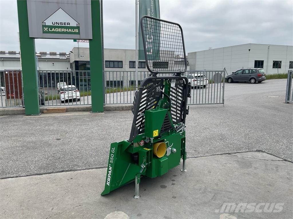  550 GL Foresterie - Autres