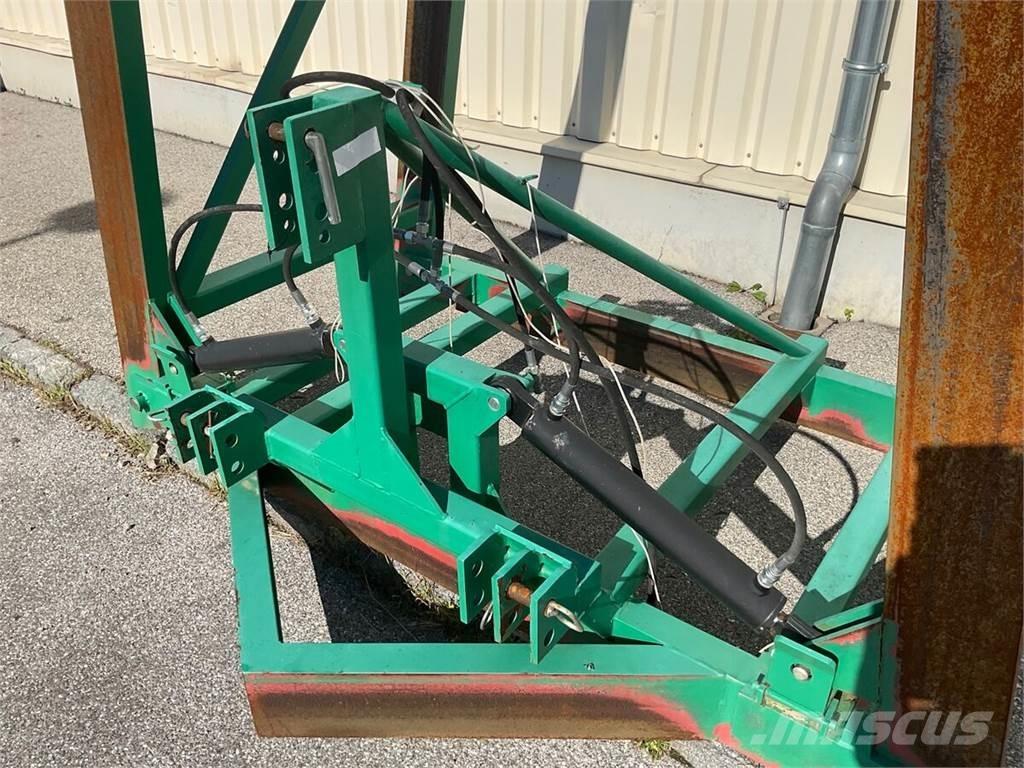  6 m Autres outils de préparation du sol