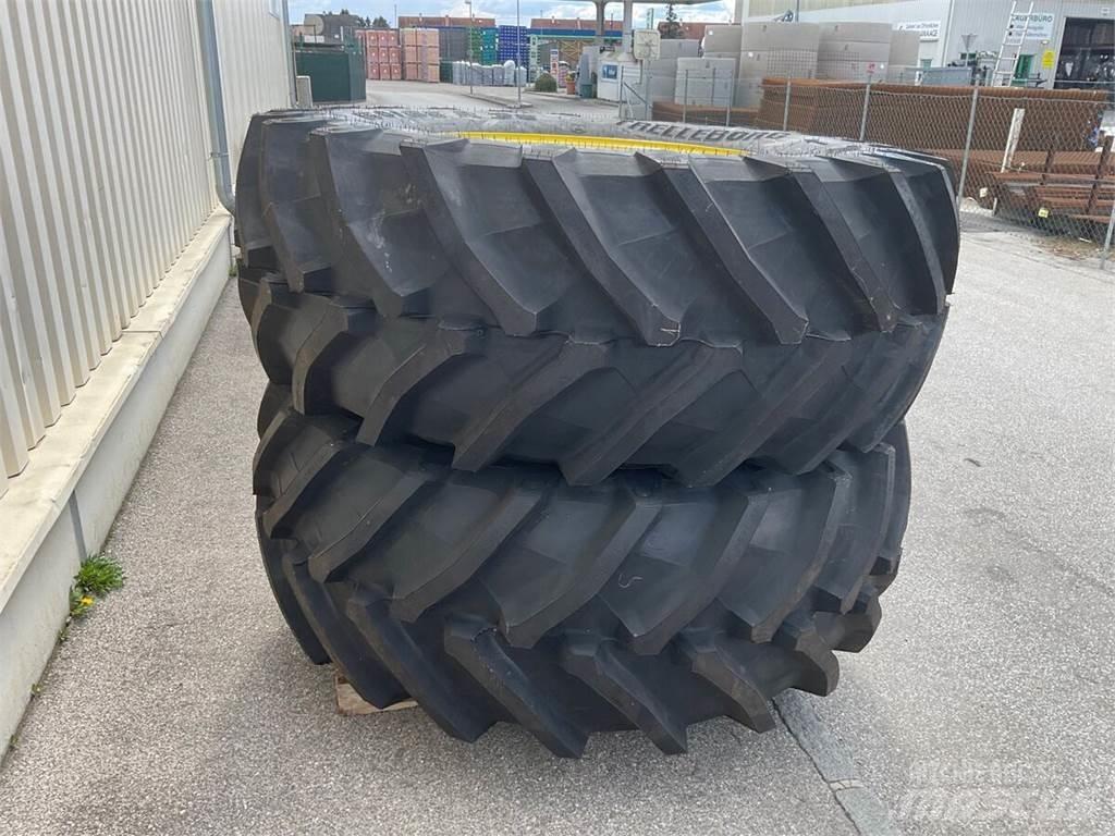  650/65 R 38 Pneus, roues et jantes