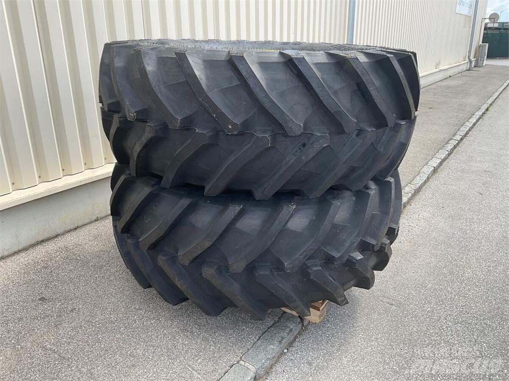  650/65 R 38 Pneus, roues et jantes