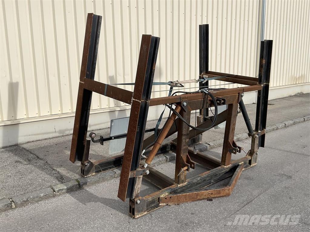  Ackerschleppe 5 m Autres outils de préparation du sol