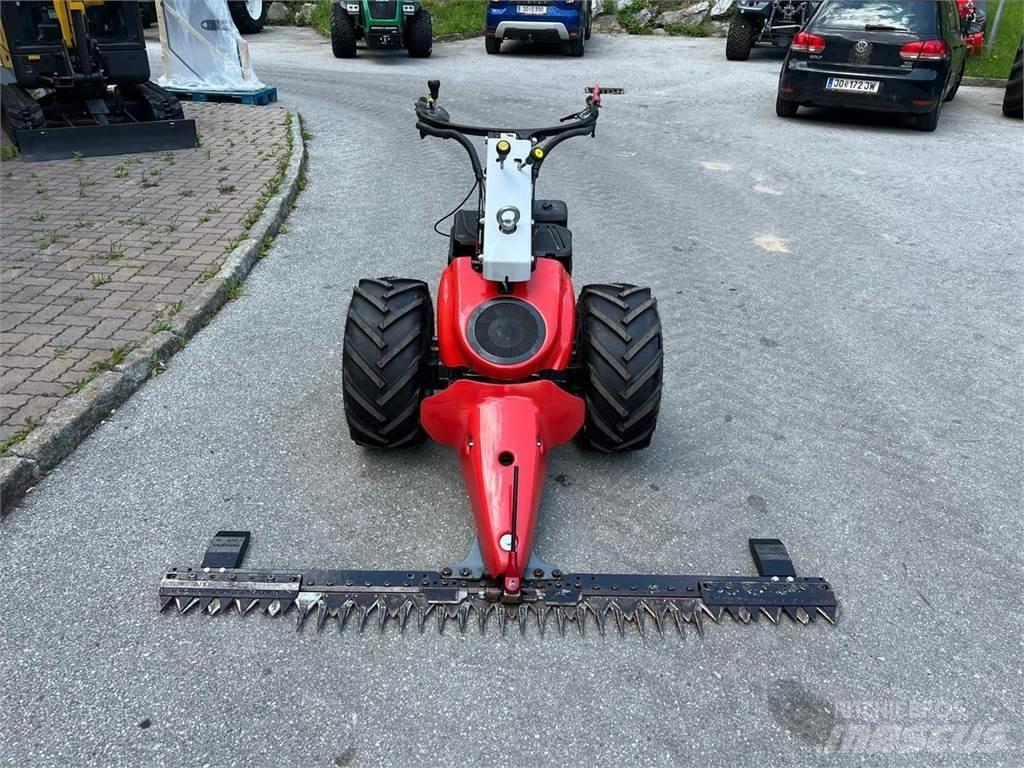 Aebi  Tondeuses montées