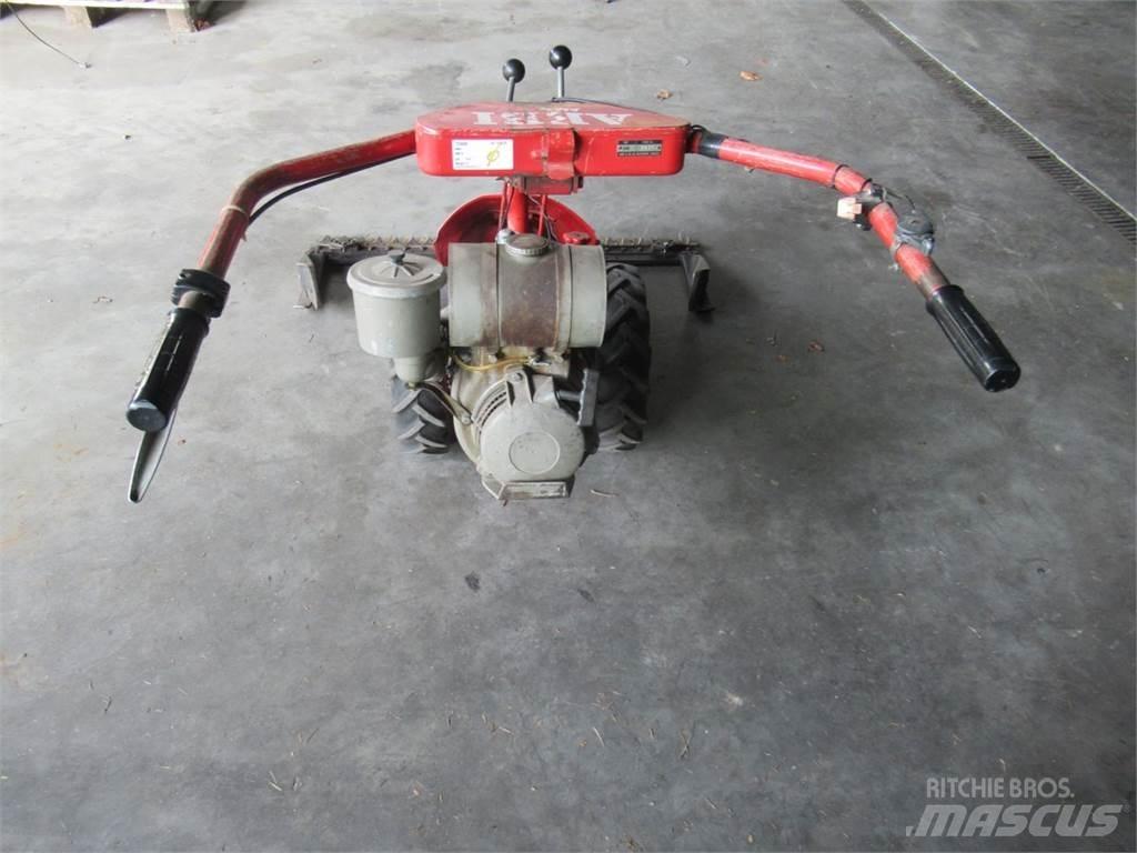 Aebi AM 9 Tondeuses montées
