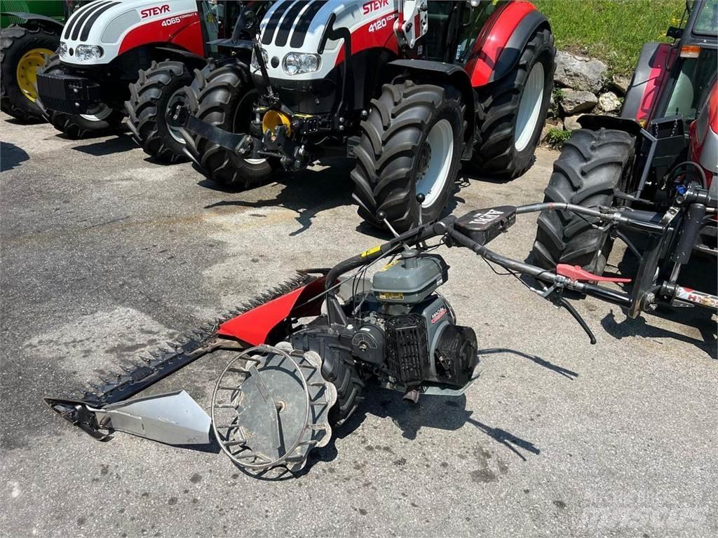 Aebi AM9 Tondeuses montées