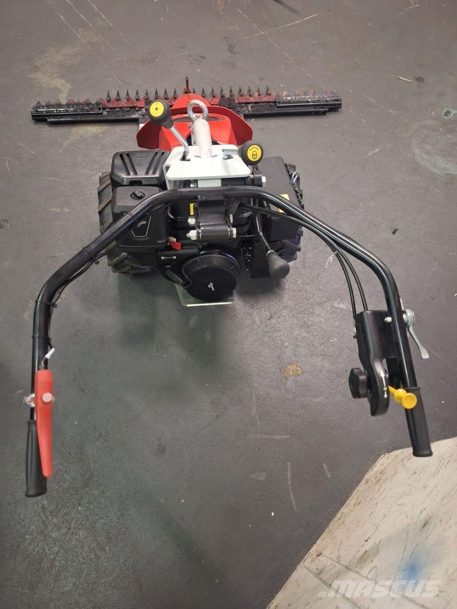 Aebi CC 110 Tondeuses montées