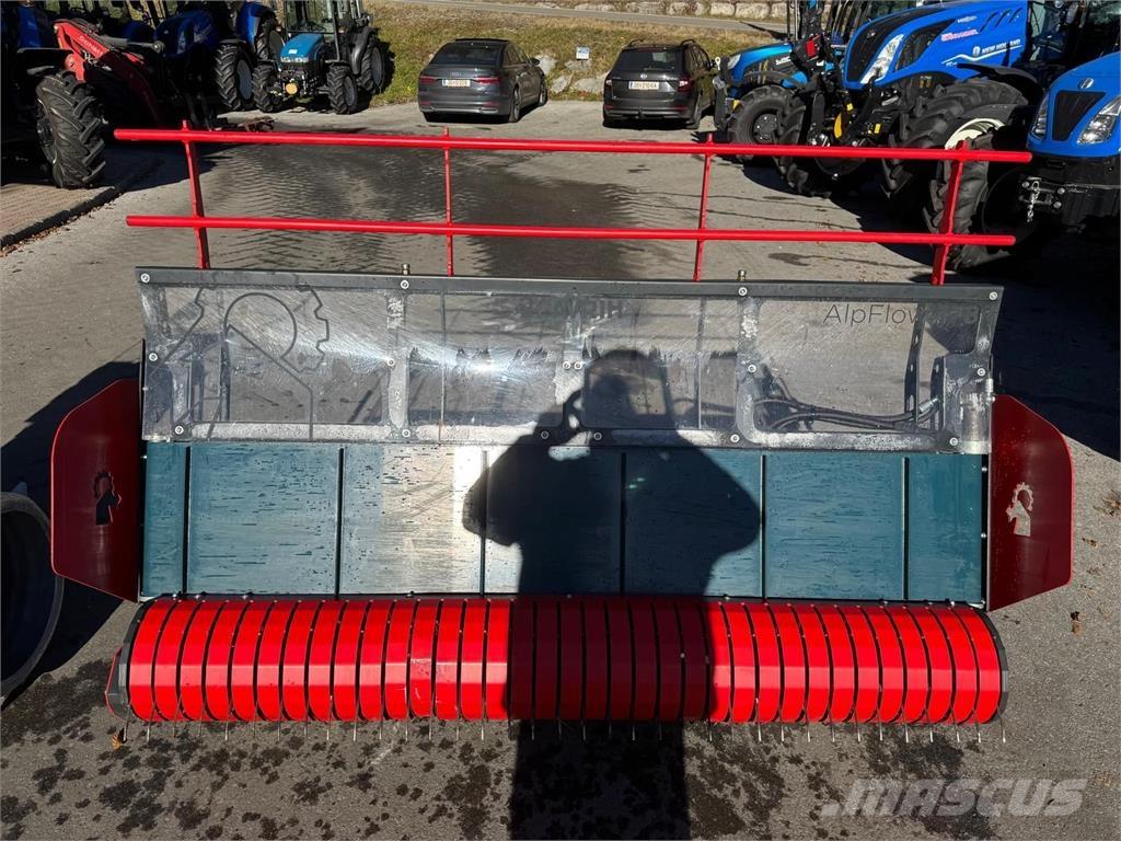 Aebi CC 36 Tondeuses montées