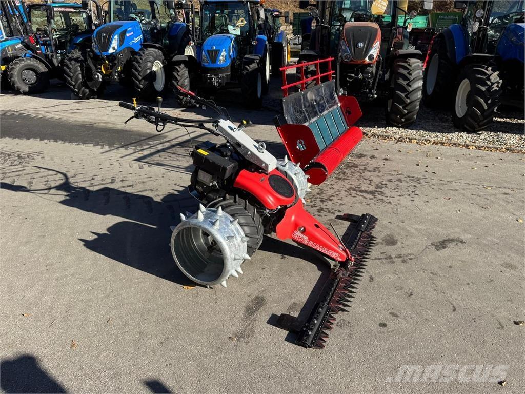 Aebi CC 36 Tondeuses montées