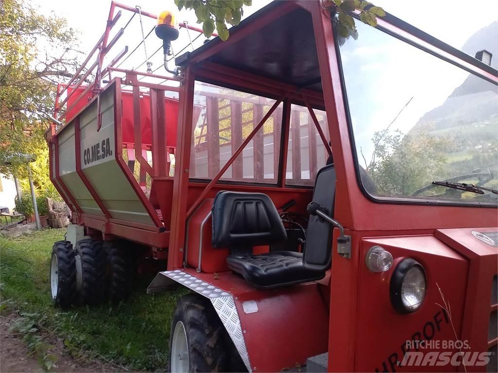 Aebi TP 35 Agriculture - Autres