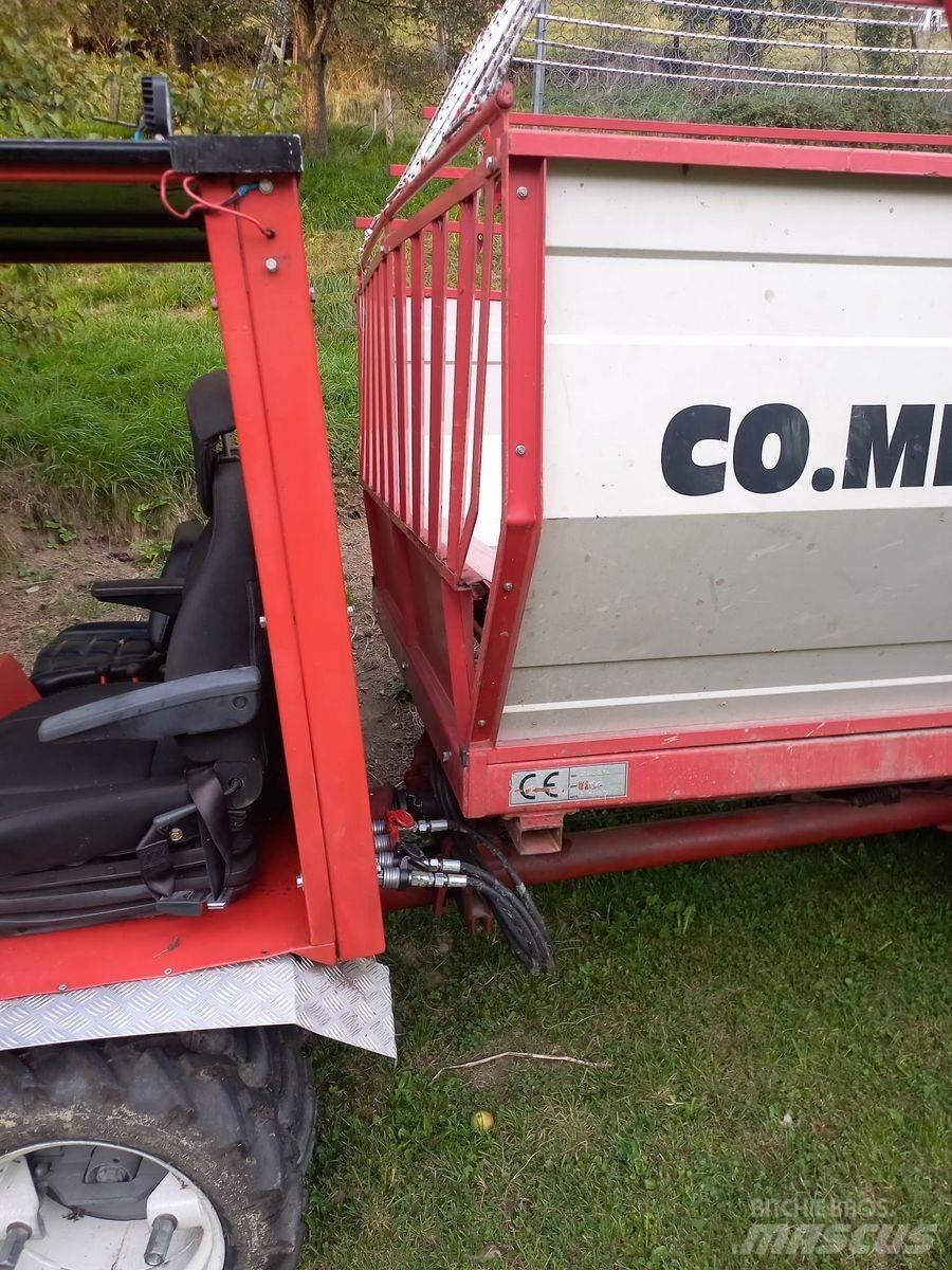 Aebi TP 35 Agriculture - Autres