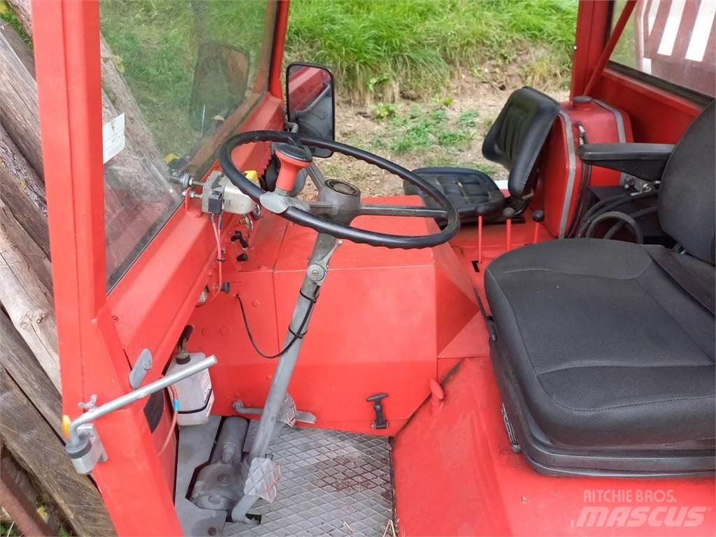 Aebi TP 35 Agriculture - Autres