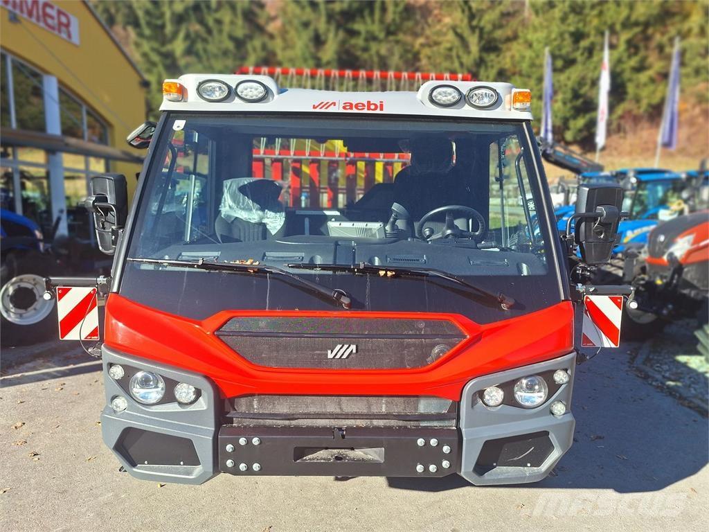 Aebi TP 470 Agriculture - Autres
